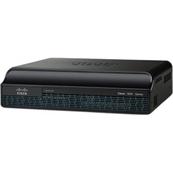 Маршрутизатор CISCO CISCO 1941-SEC/K9 Металл Настольный