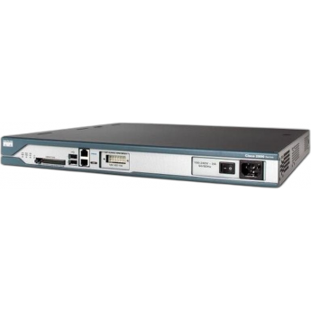 Маршрутизатор CISCO 1941W CISCO 1941W-E/K9 Металл Настольный