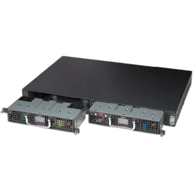 Блок питания CISCO 24W DC PWR-RGD-LOW-DC= 1 пластик, металл 24W-DC-PWR-RGD-LOW-DC=