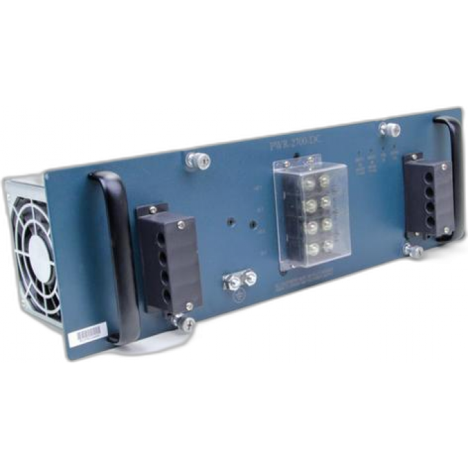 Блок питания CISCO 1 Пластик, металл 2700W-AC/6