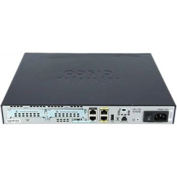 Маршрутизатор CISCO 2801-CCME/K9 Металл Настольный