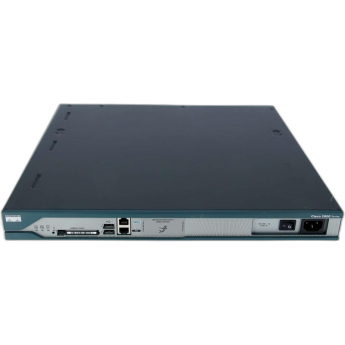 Маршрутизатор CISCO 2811-AC-IP Металл Настольный