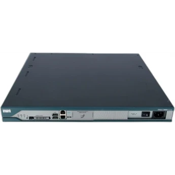 Маршрутизатор CISCO 2811-CCME/K9 Металл Настольный