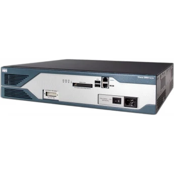 Маршрутизатор CISCO 2821-WAE/K9 Металл Настольный