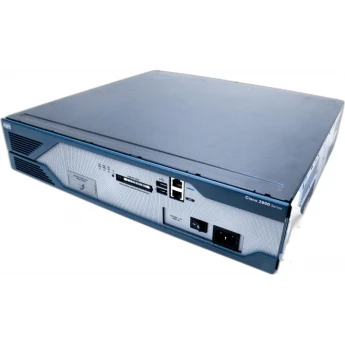 Маршрутизатор CISCO 2851-AC-IP Металл настольный