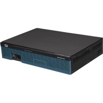 Маршрутизатор CISCO 2911R/K9 Металл Настольный