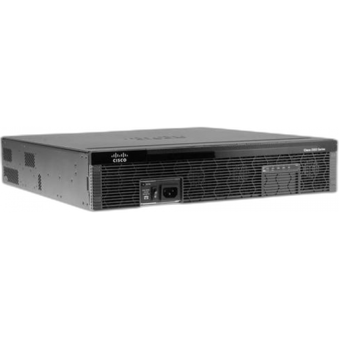 Маршрутизатор CISCO Металл Настольный 2951-SEC/K9