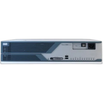 Маршрутизатор CISCO 3825-DC Металл Настольный