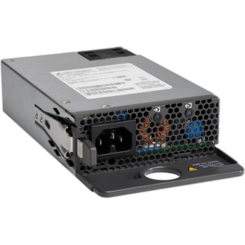 Блок питания 600W AC PWR-C5-600WAC/2= 11,1 А пластик, металл CISCO Блок питания 600W AC PWR-C5-600WAC/2= 11,1 А пластик, металл CISCO
