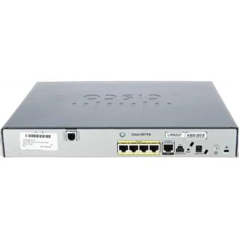 Маршрутизатор CISCO 881W-GN-E-K9 Металл Настольный
