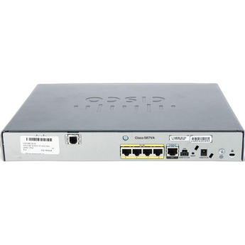 Маршрутизатор CISCO 886-SEC-K9 металл настольный Маршрутизатор CISCO 886-SEC-K9 металл настольный