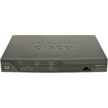 Маршрутизатор CISCO 888EW-GNA-K9 Металл Настольный
