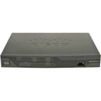 Маршрутизатор CISCO 888W-GN-E-K9 Металл Настольный