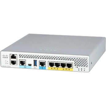 Контроллер беспроводной сети CISCO AIR-CT3504-K9 металл