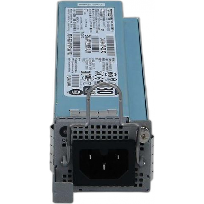 Блок электропитания CISCO пластик, металл IP20 ASR1001-X-PWR-AC=