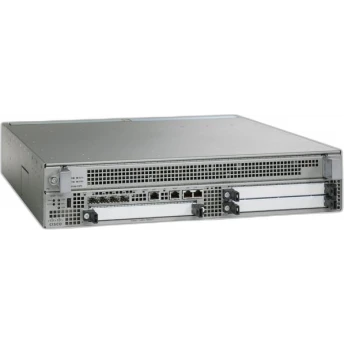 Маршрутизатор CISCO ASR1002-10G/K9 Металл настольный