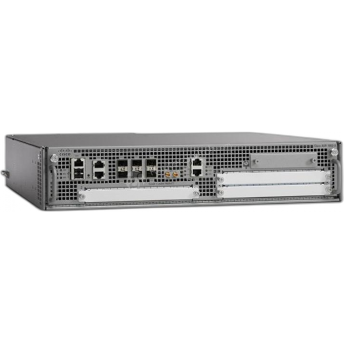 Маршрутизатор CISCO металл настольный ASR1002X-36G-K9