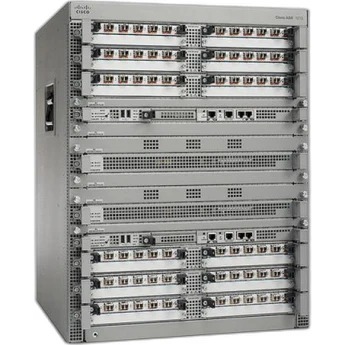 Маршрутизатор CISCO ASR1013= Металл Настольный