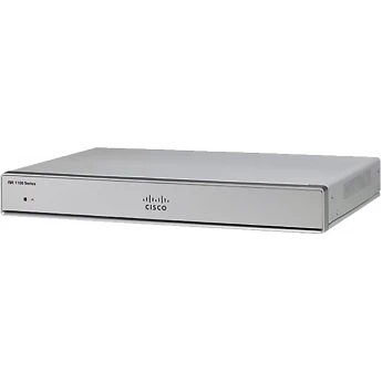 C1117-4PLTEEA CISCO LTE маршрутизатор WAN 1xSFP combo, 1xADSL2/VDSL2+ (Annex A), LAN 4xGE Металл Настольный
