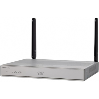 C1117-4PWE CISCO WIFI маршрутизатор WAN 1xADSL2/VDSL2+ (Annex A), 1xSFP combo, LAN 4xGE Металл Настольный C1117-4PWE CISCO WIFI маршрутизатор WAN 1xADSL2/VDSL2+ (Annex A), 1xSFP combo, LAN 4xGE Металл Настольный