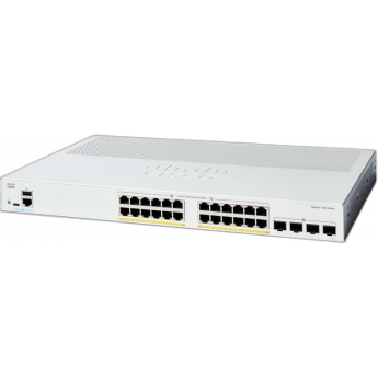 Коммутатор CISCO Catalyst C1300-48FP-4X Металл В стойку 19 Коммутатор CISCO Catalyst C1300-48FP-4X Металл В стойку 19