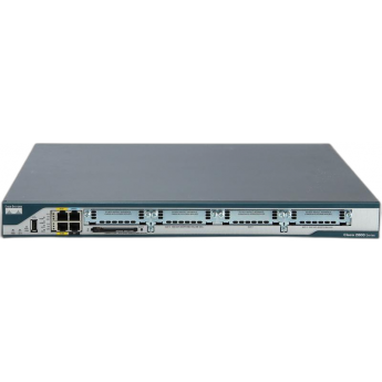 Маршрутизатор CISCO C2801-10UC-VSEC/K9 Металл Настольный Маршрутизатор CISCO C2801-10UC-VSEC/K9 Металл Настольный