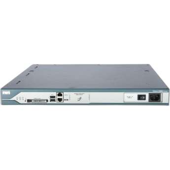 Маршрутизатор CISCO C2811-WAE-302/K9 металл настольный