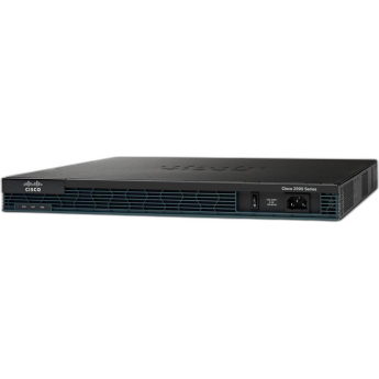 Маршрутизатор CISCO C2901-CME-SRST/K9 Металл Настольный