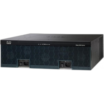 Маршрутизатор CISCO C3925E-VSEC-CUBEK9 Металл Настольный