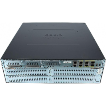 Маршрутизатор CISCO C3945E-VSEC/K9 Металл Настольный Маршрутизатор CISCO C3945E-VSEC/K9 Металл Настольный