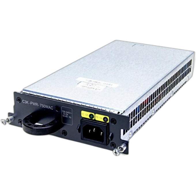 Блок электропитания 4 А 1 CISCO C3K-PWR-300WAC=