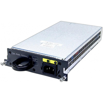 Блок электропитания C3K-PWR-750WAC= 1 пластик, металл CISCO