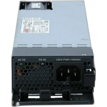 Блок электропитания C3KX-PWR-440WDC= 1 Пластик, металл CISCO