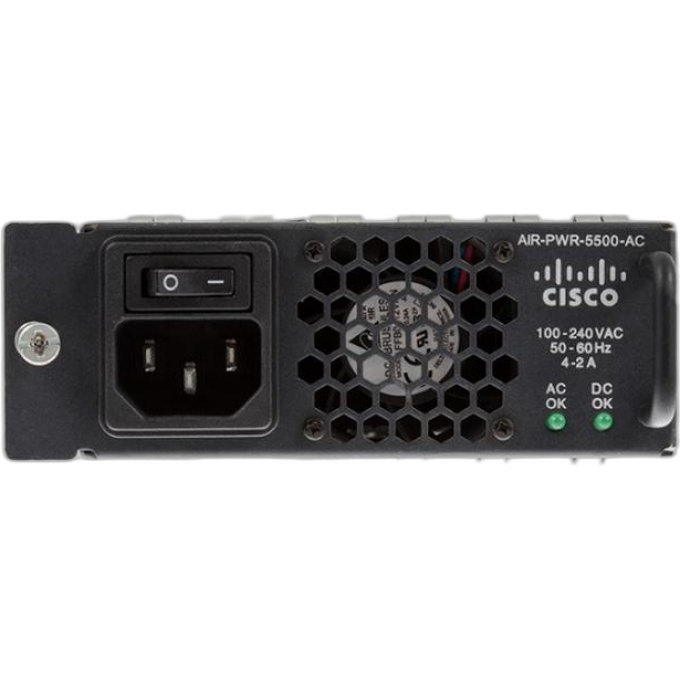 Блок электропитания 1 пластик, металл CISCO C6800-XL-3KW-AC=
