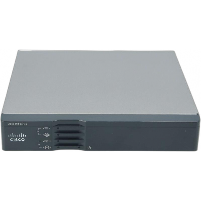Маршрутизатор CISCO C819 C819G-4G-V-K9 Металл Настольный C819-C819G-4G-V-K9