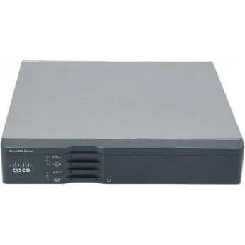 Маршрутизатор CISCO C819 C819G+7-K9 металл настольный