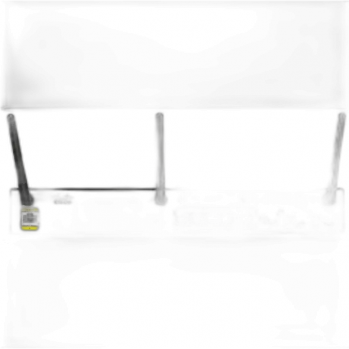 Маршрутизатор CISCO C881 Металл настольный C881WD-A-K9