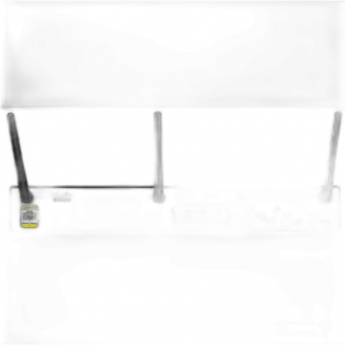 Маршрутизатор CISCO C881 C881WD-E-K9 Металл настольный