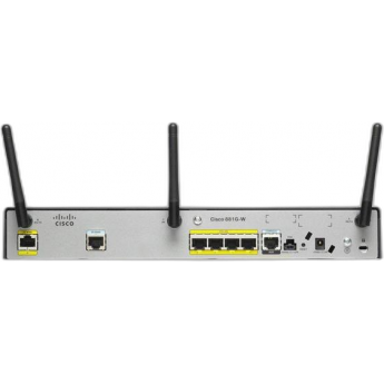 Маршрутизатор CISCO C887 C887VA-V-W-E-K9 Металл Настольный