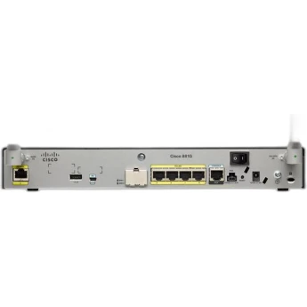 Маршрутизатор CISCO C887 C887VA-WD-E-K9 Металл настольный