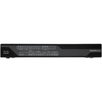 C887VAG-4G-GAK9 CISCO DSL маршрутизатор WAN 1 x VDSL2/ADSL2/2+, LAN 4 x FE RJ-45, 2 x SIM Металл Настольный