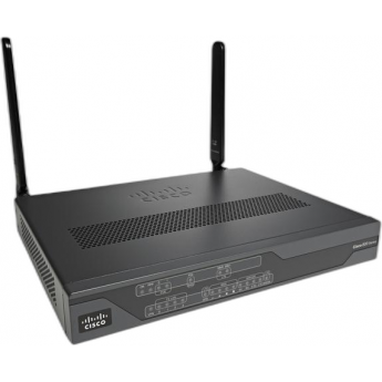 Маршрутизатор CISCO C887 C887VAM-W-E-K9 Металл Настольный
