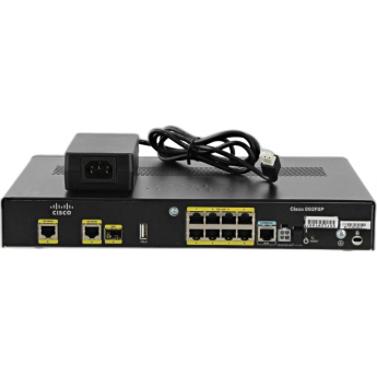 Маршрутизатор CISCO C892FSP-K9 металл настольный
