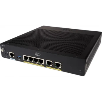 Маршрутизатор CISCO C897VA-K9 Металл Настольный
