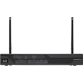 C897VAMG-LTE-GA-K9 CISCO DSL маршрутизатор WAN 1 x VDSL2/ADSL2/2+, LAN 4 x FE RJ-45 Металл настольный
