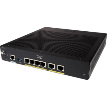 Маршрутизатор CISCO C898 C898EA-K9 металл настольный