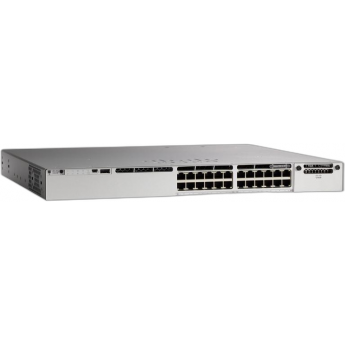Коммутатор CISCO Catalyst 9200L, 24xGE (PoE), 4xSFP, Network Essentials C9200L-24P-4G-RE Металл В стойку 19 Коммутатор CISCO Catalyst 9200L, 24xGE (PoE), 4xSFP, Network Essentials C9200L-24P-4G-RE Металл В стойку 19
