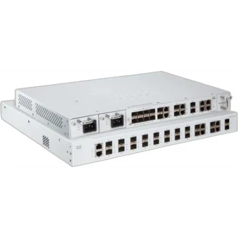 Коммутатор CISCO Catalyst C9300X-48HX Металл В стойку 19