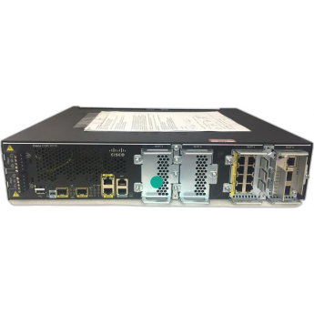 Маршрутизатор CISCO C931, WAN 2x 1 Гб/с, LAN 4x 1 Гб/с C931-4P металл настольный