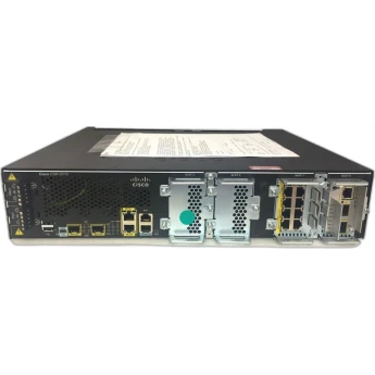 Маршрутизатор CISCO CGR-2010-SEC/K9 Металл Настольный